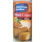 American Garden Bread Crumbs 425g